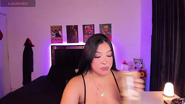 Mariana Hasper  online show from January 11, 2026, 1:12 am