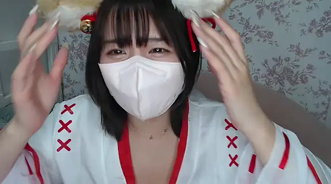 Snapshot of mei_hosina chatting on January 3, 2025, 3:55 pm mei hosina online show from January 3, 2025, 3:55 pm