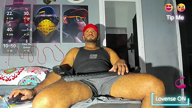 Hardboy latin online show from October 30, 2025, 2:54 am