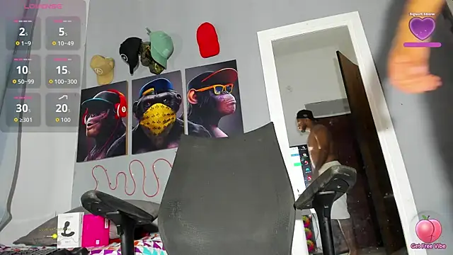 Hardboy latin online show from October 22, 2025, 4:01 am