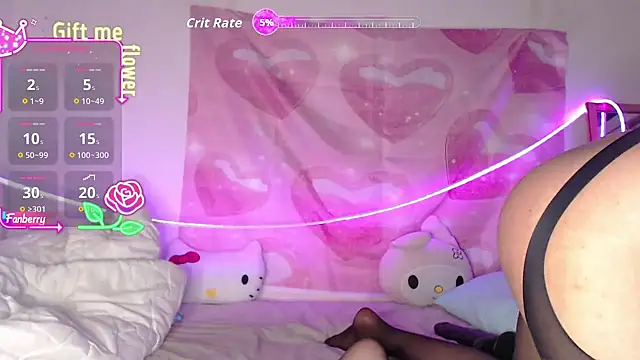 SexySenaly016 online show from June 30, 2026, 9:37 pm