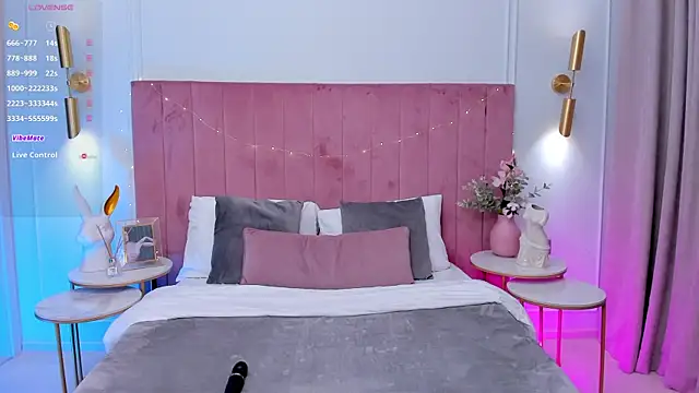 MilaVoxx online show from March 19, 2025, 5:41 am