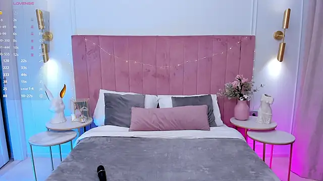 MilaVoxx online show from March 6, 2025, 5:46 am