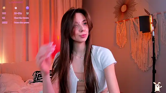 Goldy Grace  online show from March 10, 2026, 4:11 pm