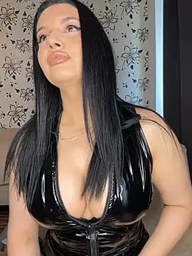 Snapshot of Nefera_De_Nile chatting on February 25, 2026, 8:03 am Nefera De Nile online show from February 25, 2026, 8:03 am