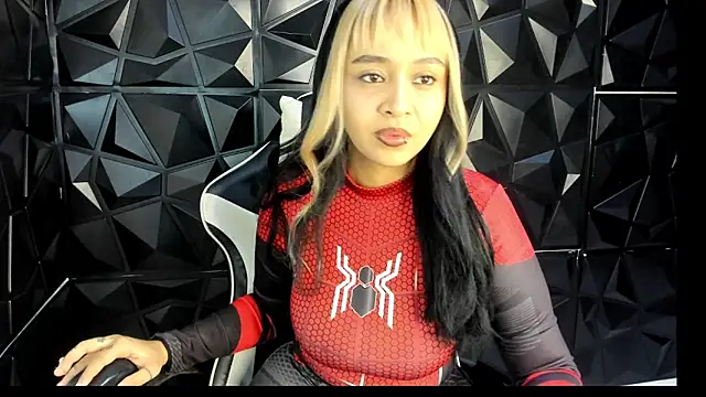 HelueHorny13 online show from October 27, 2025, 6:25 am