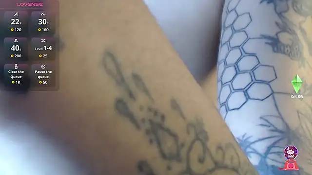 Bunny bel online show from January 7, 2026, 3:00 am