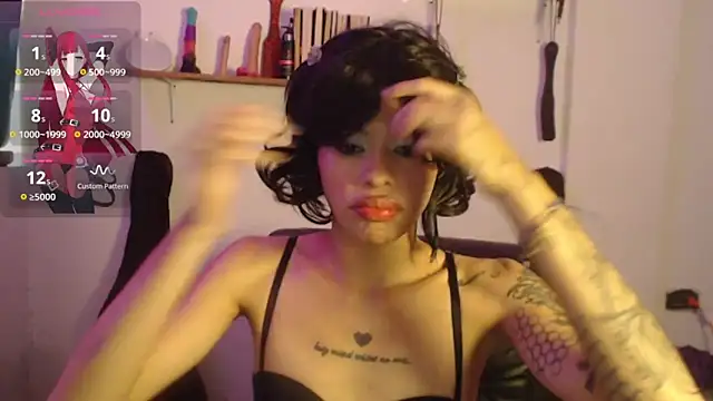 Bunny bel online show from May 9, 2026, 6:22 pm