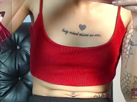 Bunny bel online show from April 8, 2026, 10:33 pm