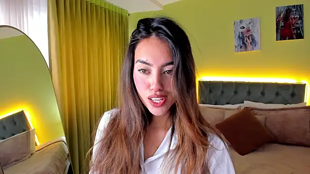  Charlotte evans 1 online show from September 27, 2025, 8:37 pm