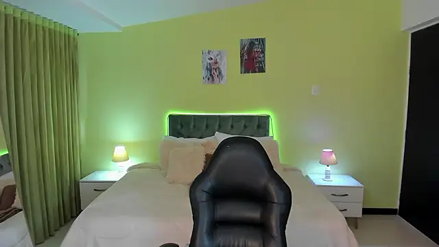  Charlotte evans 1 online show from March 23, 2026, 8:30 pm