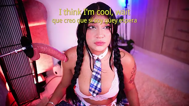 Mikubani18 online show from November 18, 2025, 4:27 am