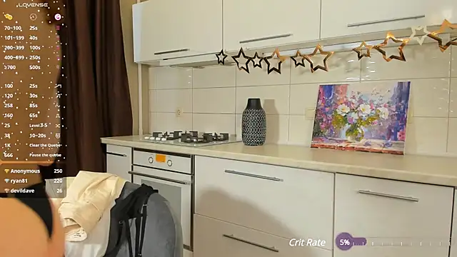 AngieDeans online show from February 17, 2025, 7:26 am