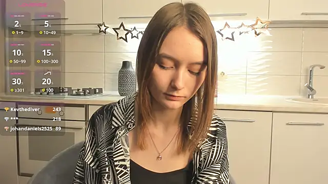 AngieDeans online show from February 27, 2025, 1:49 pm