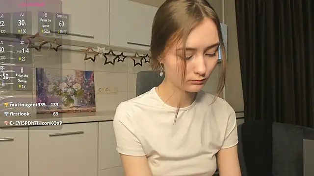 AngieDeans online show from March 7, 2025, 11:29 am