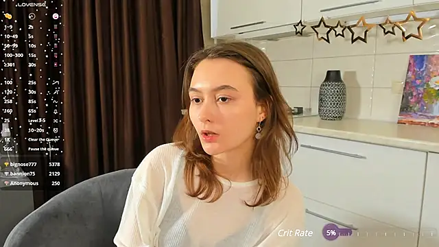 AngieDeans online show from February 17, 2025, 10:29 am