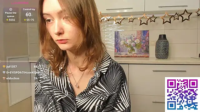 AngieDeans online show from March 12, 2025, 10:37 am