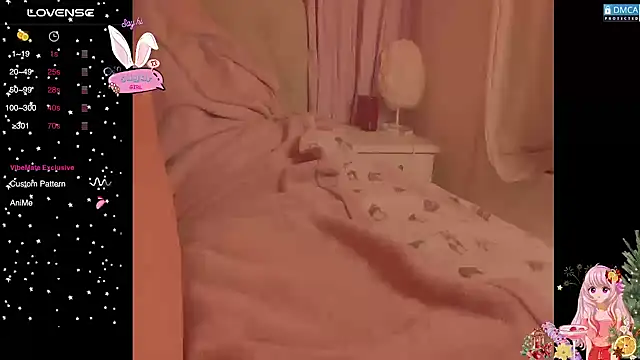 Blondecandie online show from February 15, 2026, 9:14 pm