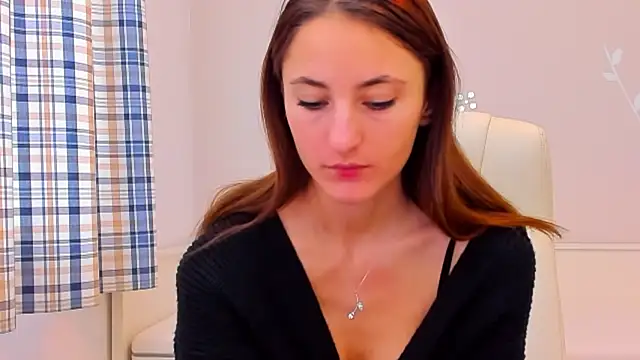 AniaGray online show from January 20, 2025, 9:46 am