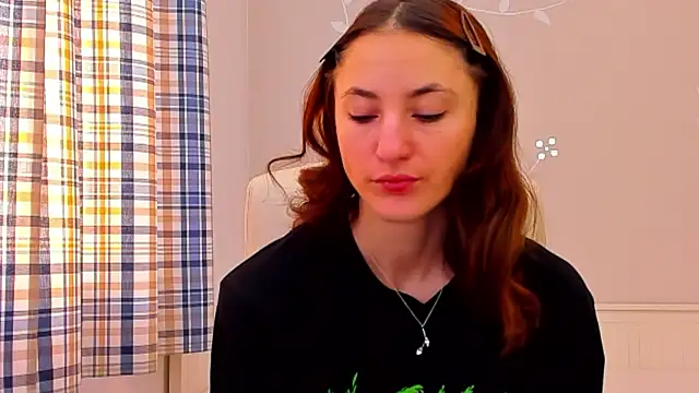 AniaGray online show from January 26, 2025, 6:38 am