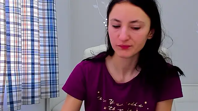 AniaGray online show from February 9, 2025, 6:43 am