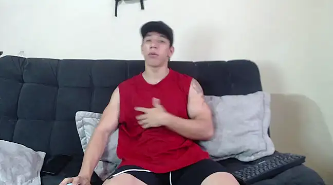 Snapshot of ethan_noir chatting on March 13, 2025, 6:56 pm ethan noir online show from March 13, 2025, 6:56 pm