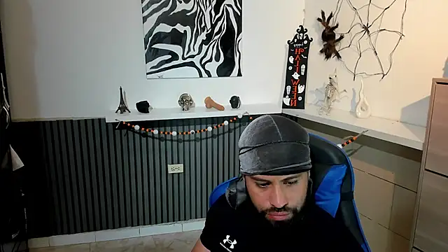 Daemon21 online show from October 22, 2025, 12:43 am