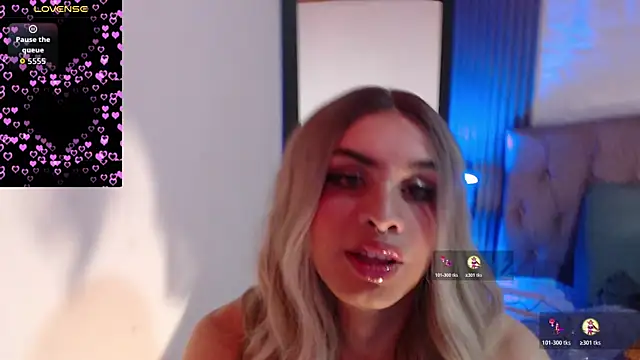 amapola hs online show from December 21, 2025, 4:58 am