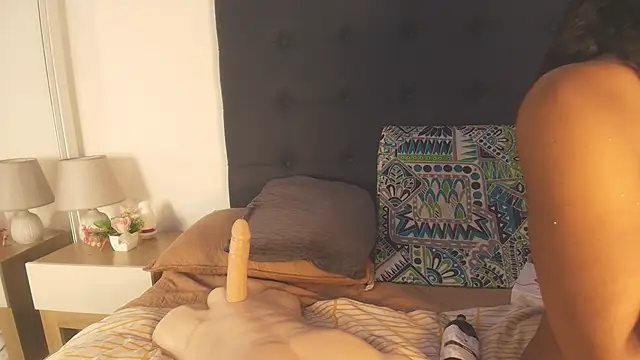 Evelonga 707 online show from March 17, 2026, 7:06 pm