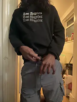 Oorgazmic online show from September 21, 2025, 7:19 pm