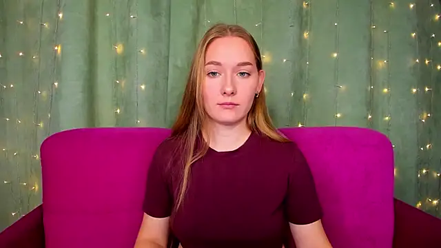 AlinaVice online show from October 20, 2025, 1:18 am