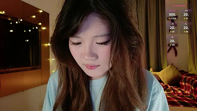 KitayamaChu online show from January 13, 2026, 3:49 pm