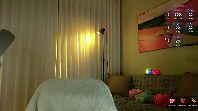 KitayamaChu online show from March 6, 2026, 1:39 pm