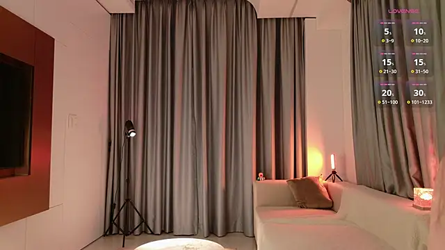 KitayamaChu online show from October 23, 2025, 11:20 am