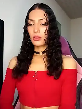 Lanna hott  online show from February 20, 2026, 11:50 pm