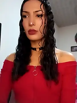 Lanna hott  online show from February 14, 2026, 12:27 pm