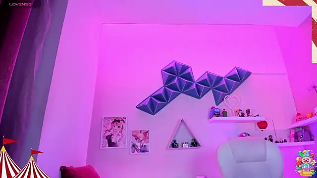 Valkiria ponce online show from April 11, 2026, 6:10 am