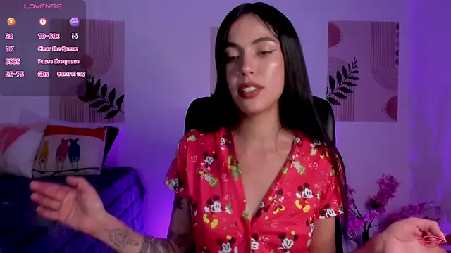 samy lewis online show from December 21, 2025, 3:52 am