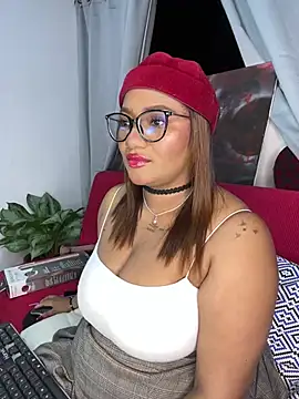 Snapshot of Lilithcaballero chatting on February 26, 2025, 4:08 am Lilithcaballero online show from February 26, 2025, 4:08 am