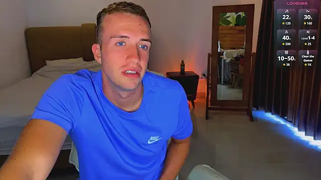 tommy cumfinger online show from April 11, 2026, 3:03 am