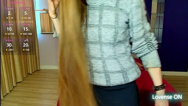 AriaGray online show from February 28, 2026, 7:41 am