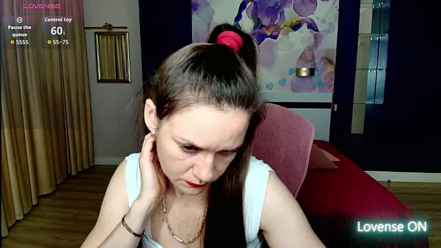 AriaGray online show from February 28, 2026, 8:08 pm