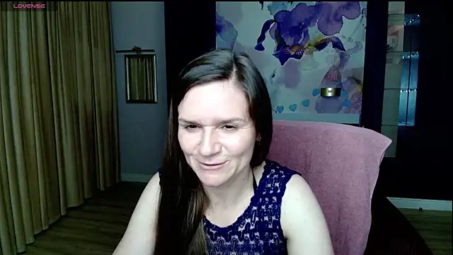 AriaGray online show from April 15, 2026, 7:58 pm