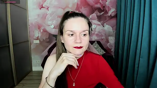 AriaGray online show from July 29, 2026, 7:13 pm