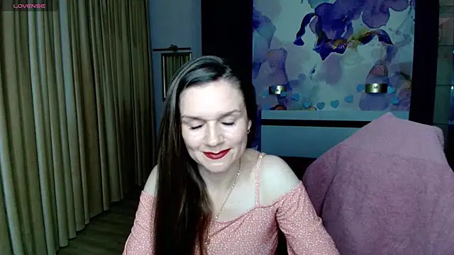 AriaGray online show from June 21, 2026, 12:49 am