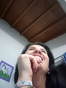 Snapshot of AbbyBaker222 chatting on October 1, 2025, 7:02 am AbbyBaker222 online show from October 1, 2025, 7:02 am