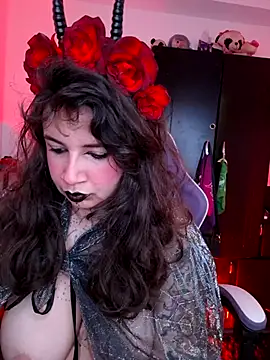 Aria Bennett21 online show from October 4, 2025, 2:24 am