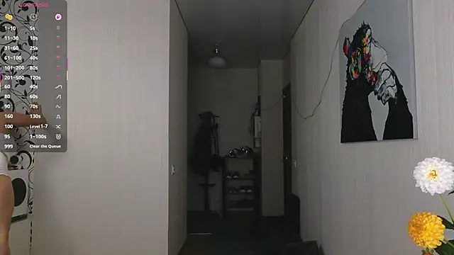 Yassyaaa online show from October 27, 2025, 5:41 am