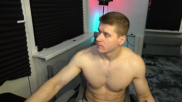 Bruno Banani online show from October 21, 2025, 3:55 pm