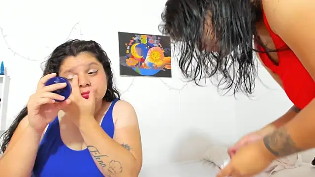 Karol IsabelCouple online show from February 6, 2026, 10:28 pm